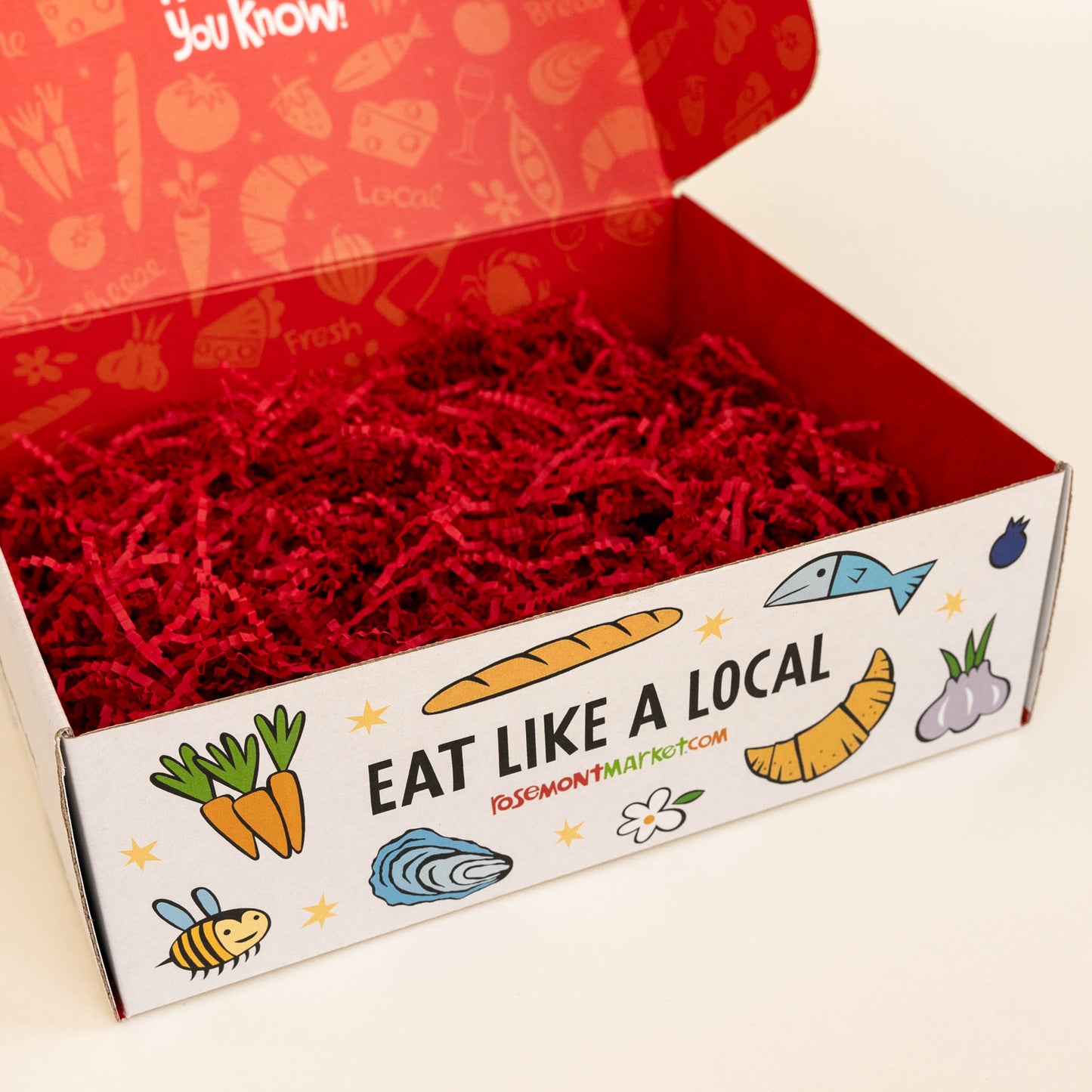 Rosemont's Maine Favorites Gift Box